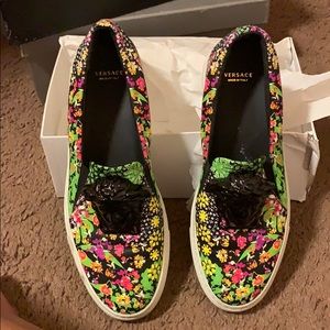 COPY - Versace Loafer Shoes